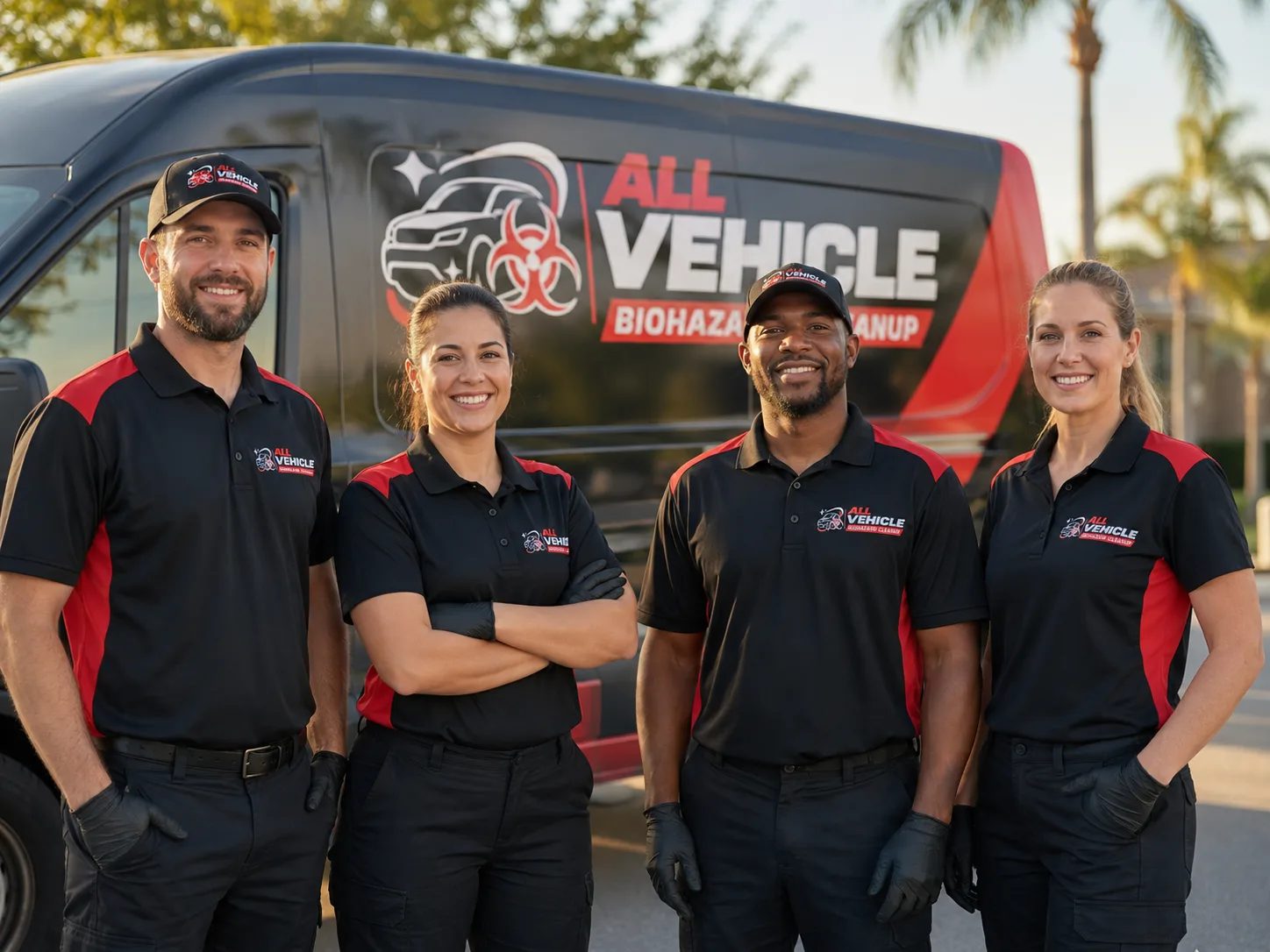 Vehicle Biohazard Cleanup company in Edison, NJ
